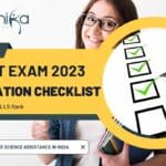 CSIR NET Exam 2023 Preparation Checklist For Getting Top JRF & LS Rank CSIR NET 2023 Preparation