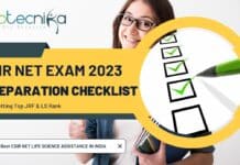 CSIR NET 2023 Preparation