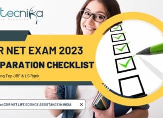 CSIR NET 2023 Preparation