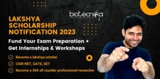 Lakshya 2.0 Batch Biotecnika