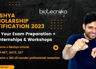 Lakshya 2.0 Batch Biotecnika