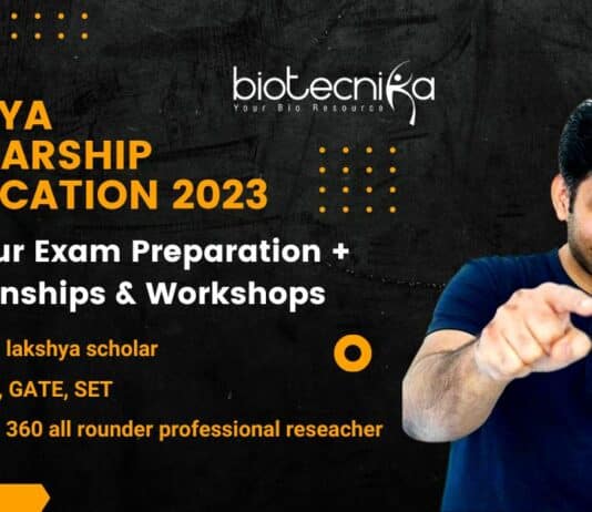Lakshya 2.0 Batch Biotecnika