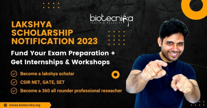 Lakshya 2.0 Batch Biotecnika