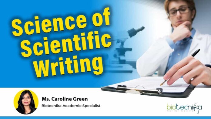 What is Scientific Writing? Decoded Scientific Writing