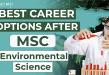 Best Career Options After MSc Environmental Science Environmental Sciences Career Options After MSc