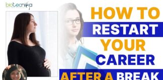 How to Restart Career? How to Get Job After Break?