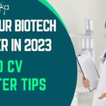 CV Writing Tips Freshers - Biotech & Life Sciences CV Writing