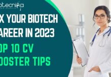Top 10 CV Booster Tips To Get Jobs Faster | For Biotech & Life Sciences Candidates CV Writing Tips Freshers - Biotech & Life Sciences CV Writing