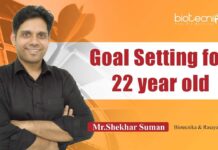 Goal Setting Tips For A 22 Year Old! Goal Setting Tips For A 22 Year Old!