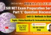 PRAHAAR Series on CSIR NET PART C Question Discussion – Attend LIVE & Get FREE Downloads
