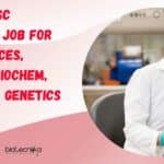 ACTREC BSc Research Job For Life Sciences, Biotech, Biochem, Zoology & Genetics ACTREC BSc Research Job