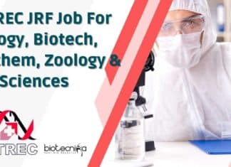 ACTREC JRF Job 2023