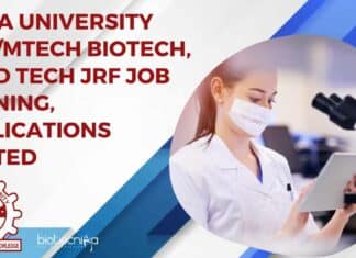 Anna University Food Tech