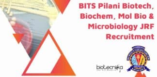 BITS Pilani Mol Bio