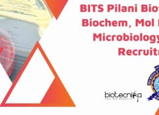 BITS Pilani Mol Bio