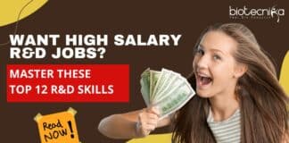 Top 12 Research SKills