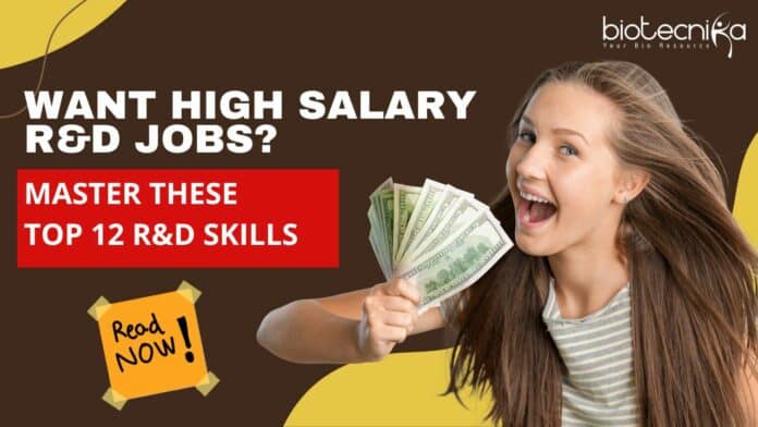 Top 12 Research SKills
