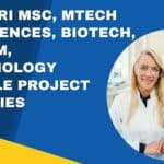 CSIR-CDRI MSc, MTech Life Sciences, Biotech, Biochem, Microbiology Multiple Project Vacancies CDRI Project Vacancies 2023