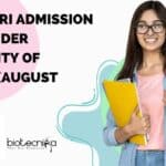 CSIR-CFTRI Admission – PhD Under University of Mysore (August 2023) CFTRI Admission 2023 August