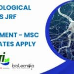 CFTRI Biological Sciences JRF