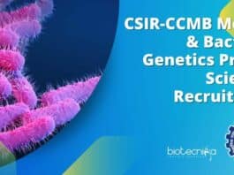 CSIR-CCMB Mol Bio
