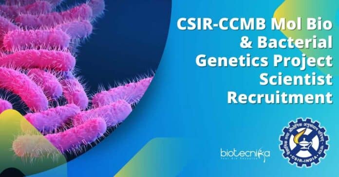CSIR-CCMB Mol Bio