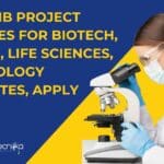CSIR-CCMB Project Vacancies For Biotech, Biochem, Life Sciences, Microbiology Candidates, Apply Online CSIR-CCMB Project Vacancies