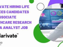 Clarivate Life Sciences Job Hiring
