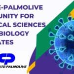 Colgate-Palmolive Opportunity For Biological Sciences & Microbiology Candidates Colgate-Palmolive Microbiology Vacancy