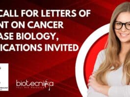 DBT Call For Letters of Intent