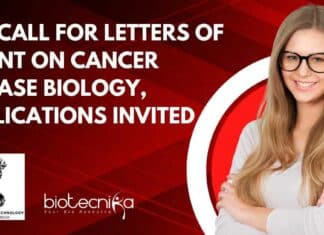DBT Call For Letters of Intent