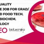 DIAGEO Quality Executive Job For Grad/Post Grad Food Tech, Biotech, Biochem, Microbiology DIAGEO Quality Executive Job
