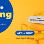 Freshers Job at Biotecnika