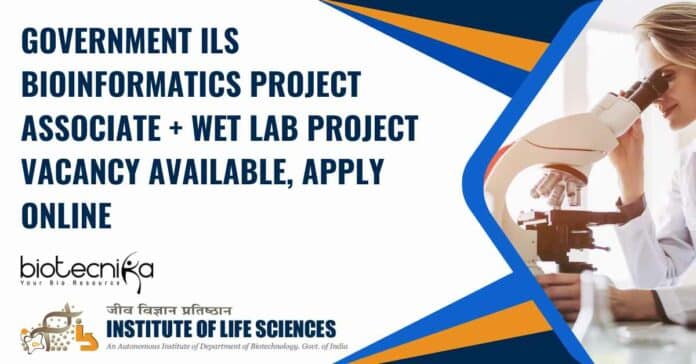 Government ILS Bioinformatics Project
