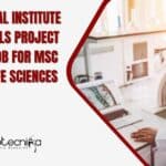 Govt NIB Project Assistant