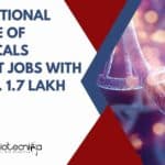 Govt NIB Scientist Jobs