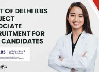Govt of Delhi ILBS Project