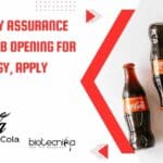 HCCB Quality Assurance Executive Job Opening For Microbiology, Apply Online HCCB Quality Assurance Executive