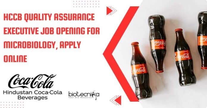 HCCB Quality Assurance Executive