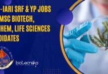 ICAR-IARI Research Jobs 2023