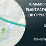 ICAR-IARI SRF PhD Job