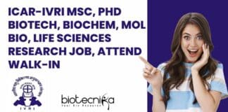 ICAR-IVRI MSc New