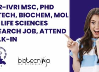 ICAR-IVRI MSc New