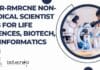 ICMR-RMRCNE Non-Medical Scientist