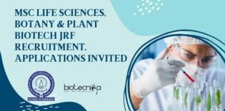 IISER Mohali Plant Biotech
