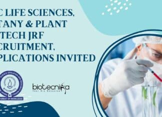 IISER Mohali Plant Biotech