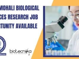 IISER Mohali Research 2023