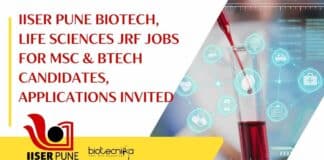IISER Pune Biotech