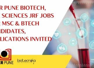 IISER Pune Biotech