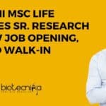 IIT Delhi MSc Life